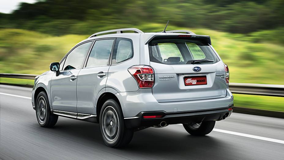 Proteção contra raios UV nos vidros e abertura elétrica da tampa traseira | <a href="https://beta-develop.quatrorodas.abril.com.br/carros/testes/subaru-forester-2-0-xt-turbo-772015.shtml" rel="migration">Leia mais</a> Proteção contra raios UV nos vidros e abertura elétrica da tampa traseira | <a href="https://beta-develop.quatrorodas.abril.com.br/carros/testes/subaru-forester-2-0-xt-turbo-772015.shtml" rel="migration">Leia mais</a>