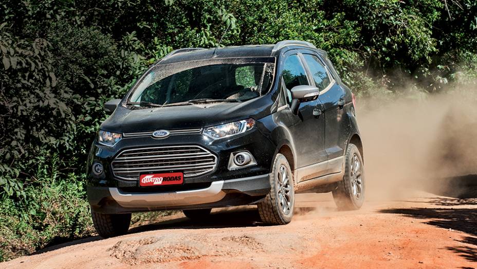 O Eco agradou com o belo visual e o completo pacote de equipamentos | <a href="https://beta-develop.quatrorodas.abril.com.br/carros/testes/aventureiros-urbanos-777231.shtml" rel="migration">Leia mais</a>