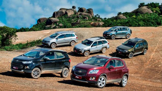 Reunimos três SUV, duas peruas e uma minivan, nas trilhas | <a href="https://beta-develop.quatrorodas.abril.com.br/carros/testes/aventureiros-urbanos-777231.shtml" rel="migration">Leia mais</a> Reunimos três SUV, duas peruas e uma minivan, nas trilhas | <a href="https://beta-develop.quatrorodas.abril.com.br/carros/testes/aventureiros-urbanos-777231.shtml" rel="migration">Leia mais</a>
