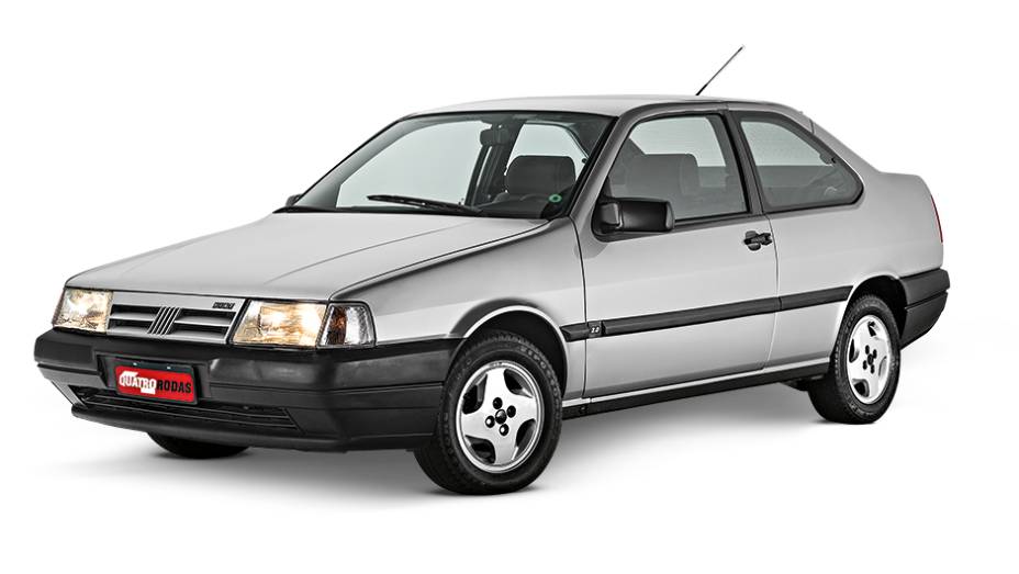 Retrovisor vazado: eleg&acirc;ncia e melhor aerodin&acirc;mica | <a href="https://beta-develop.quatrorodas.abril.com.br/carros/classicos-brasileiros/fiat-tempra-2p-778240.shtml" rel="migration">Leia mais</a>