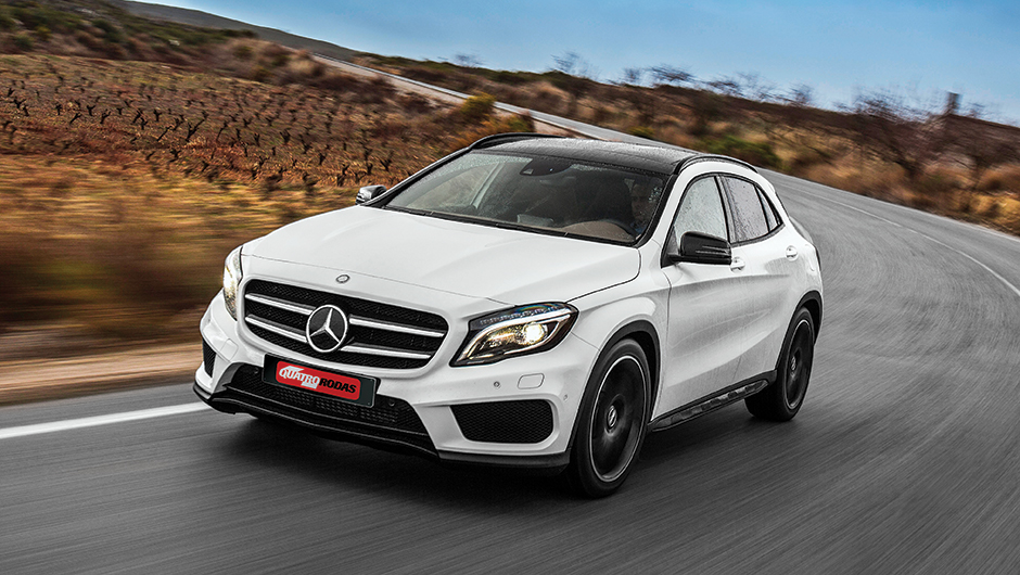 Mercedes-Benz GLA 250