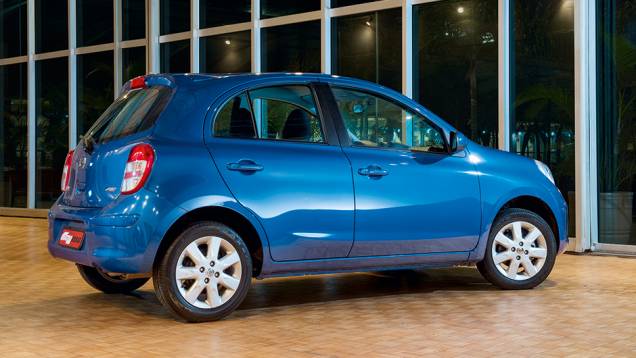 March reestilizado vai estrear no segundo trimestre. Hatch ganhar&aacute; produ&ccedil;&atilde;o nacional, no Rio de Janeiro | <a href="https://beta-develop.quatrorodas.abril.com.br/carros/comparativos/hatches-compactos-entrada-779938.shtml" rel="migration">Leia mais</a>