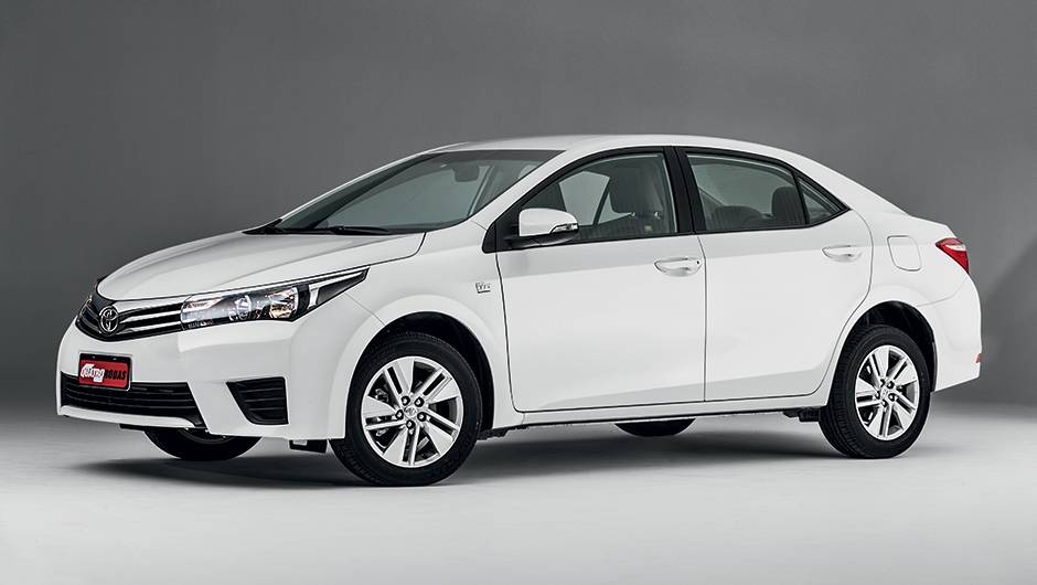 Toyota Corolla GLi 1.8
