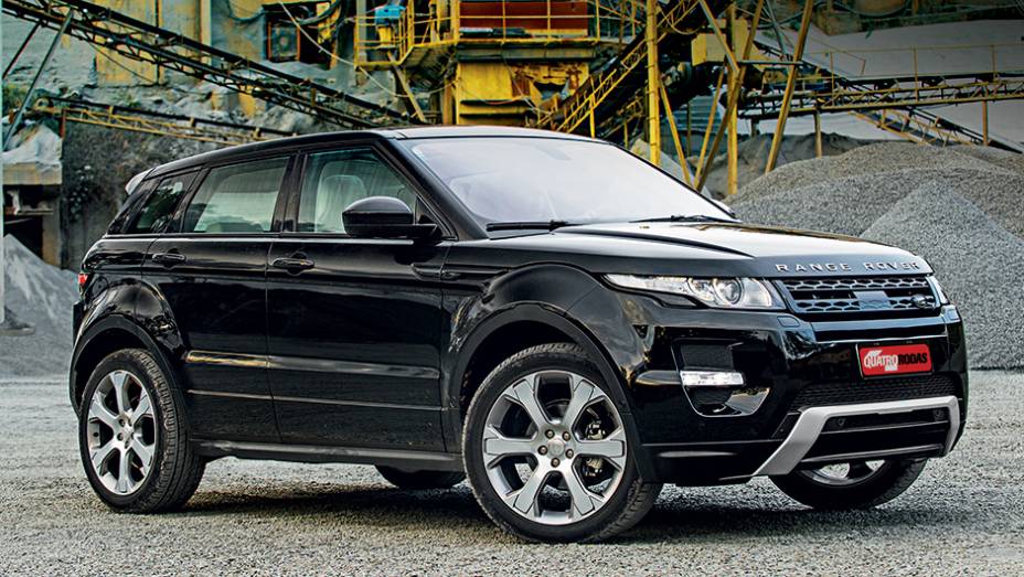 Na linha 2014, Evoque ficou 7% mais caro | <a href="https://beta-develop.quatrorodas.abril.com.br/carros/impressoes/land-rover-evoque-9-marchas-783152.shtml" rel="migration">Leia mais</a>