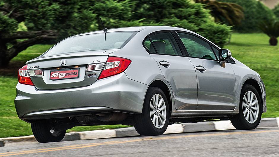 Honda Civic 2.0 LXR