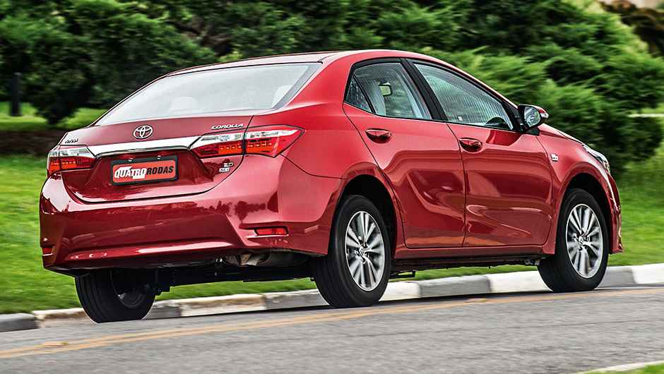 Toyota Corolla 2.0 XEi