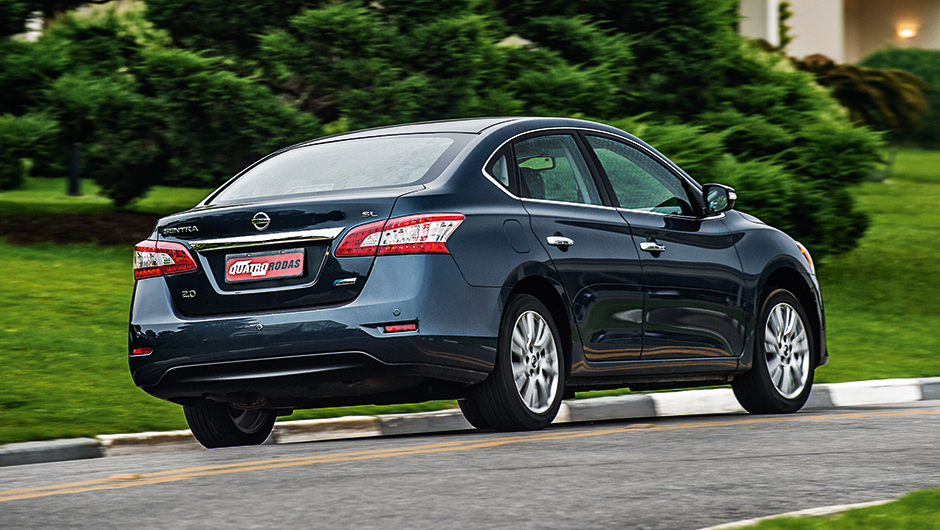 Nissan Sentra 2.0 SL