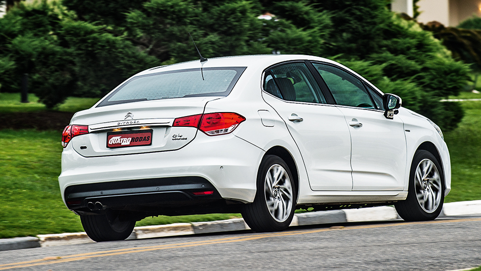 Citroën C4 Lounge 1.6 THP