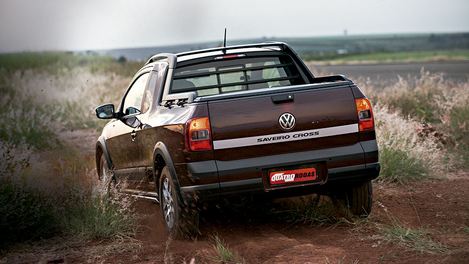Volkswagen Saveiro Cross