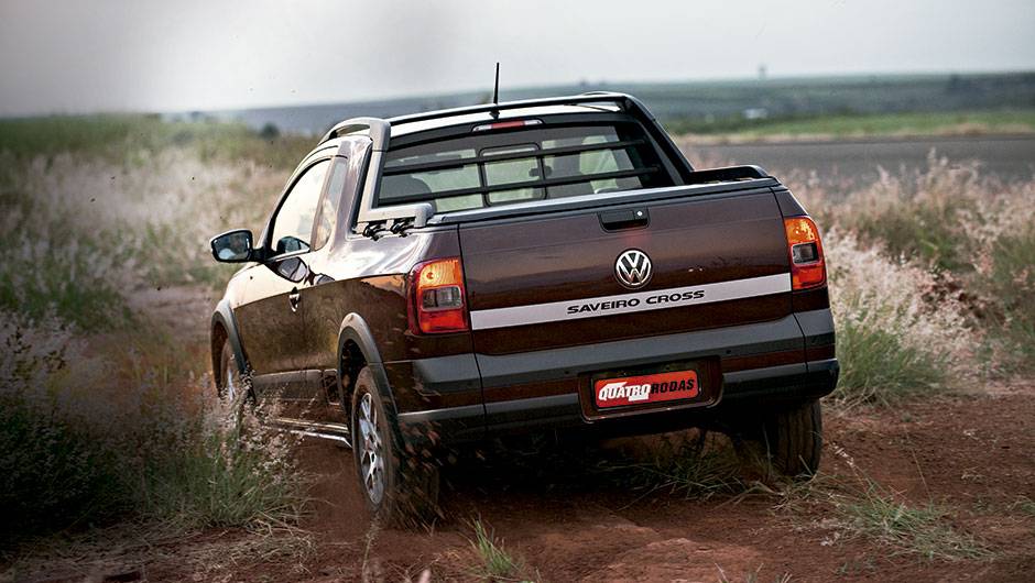 Volkswagen Saveiro Cross