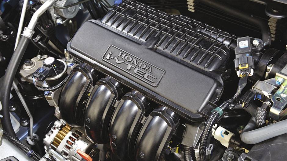 Motor 1.5 &eacute; o mesmo da linha 2015 do Fitl | <a href="https://beta-develop.quatrorodas.abril.com.br/reportagens/geral/vale-esperar-novo-honda-city-792682.shtml" rel="migration">Leia mais</a>