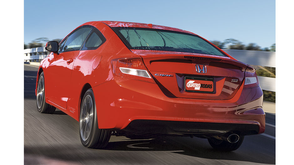 Vale esperar – Honda Civic Si
