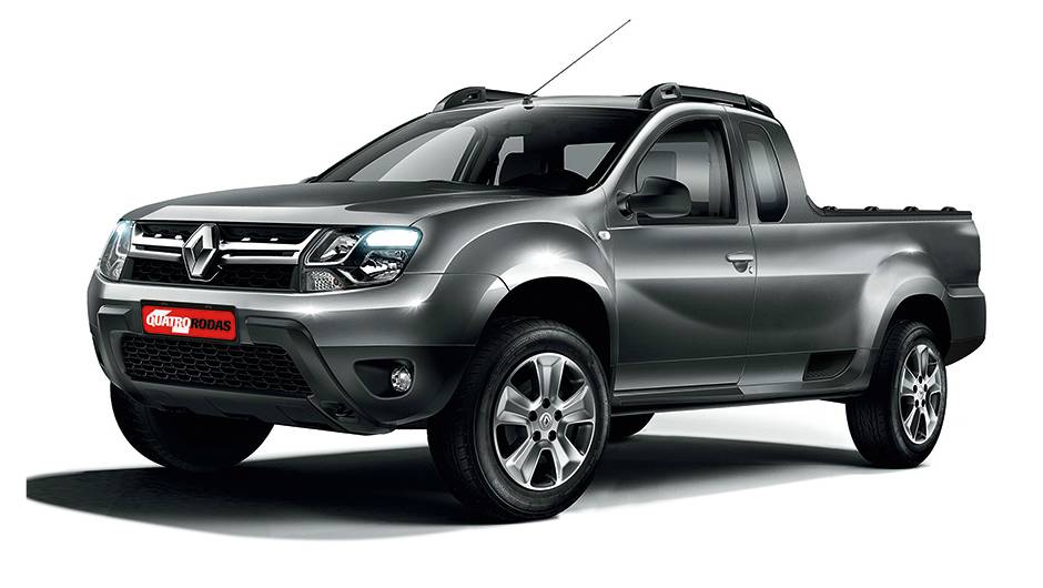 Vale esperar – Renault Duster Picape