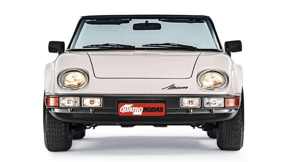 O Kabrio nasceu para ser barato e fácil de manter | <a href="https://beta-develop.quatrorodas.abril.com.br/carros/classicos-brasileiros/miura-kabrio-791967.shtml" rel="migration">Leia mais</a>