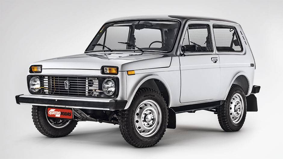O Lada russo foi criado com tecnologia "herdada" da Fiat | <a href="https://beta-develop.quatrorodas.abril.com.br/carros/classicos-grandescarros/lada-niva-793595.shtml" rel="migration">Leia mais</a> O Lada russo foi criado com tecnologia "herdada" da Fiat | <a href="https://beta-develop.quatrorodas.abril.com.br/carros/classicos-grandescarros/lada-niva-793595.shtml" rel="migration">Leia mais</a>