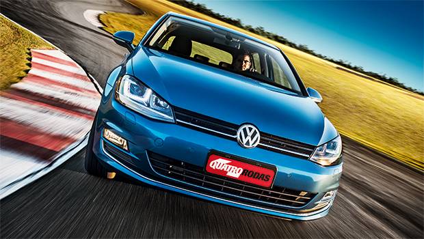 Vale esperar – Volkswagen Golf nacional