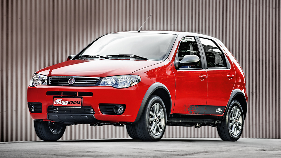 Fiat Palio Fire Way