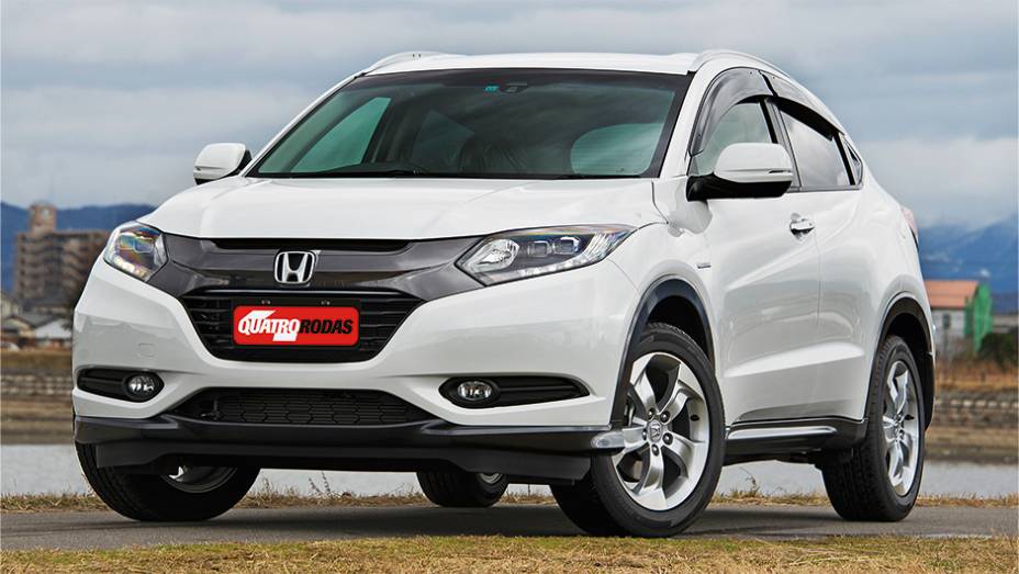 Modelo estreou no mercado japon&ecirc;s. Por aqui, s&oacute; no ano que vem | <a href="https://beta-develop.quatrorodas.abril.com.br/reportagens/geral/vale-esperar-honda-vezel-793591.shtml" rel="migration">Leia mais</a>