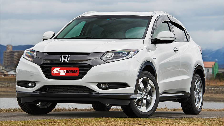Vale esperar – Honda Vezel
