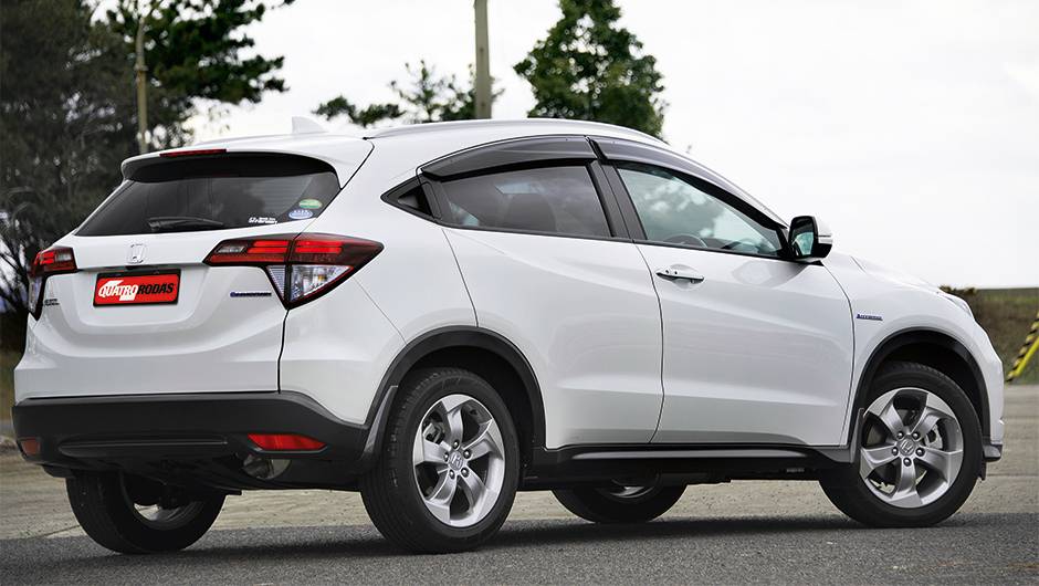 Linha do teto tem caimento de cupê | <a href="https://beta-develop.quatrorodas.abril.com.br/reportagens/geral/vale-esperar-honda-vezel-793591.shtml" rel="migration">Leia mais</a> Linha do teto tem caimento de cupê | <a href="https://beta-develop.quatrorodas.abril.com.br/reportagens/geral/vale-esperar-honda-vezel-793591.shtml" rel="migration">Leia mais</a>