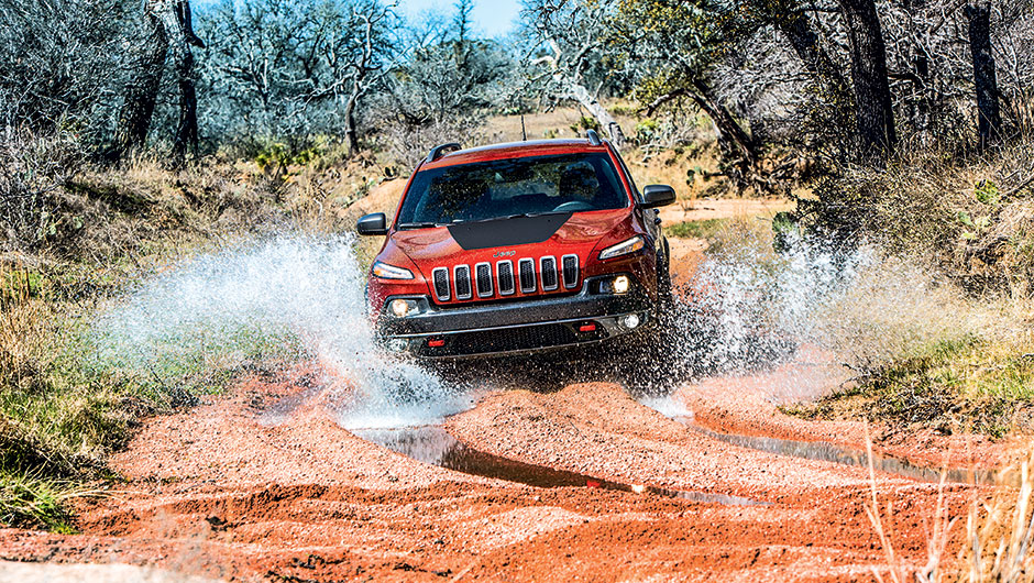Jeep Cherokee – ed. 8/2014