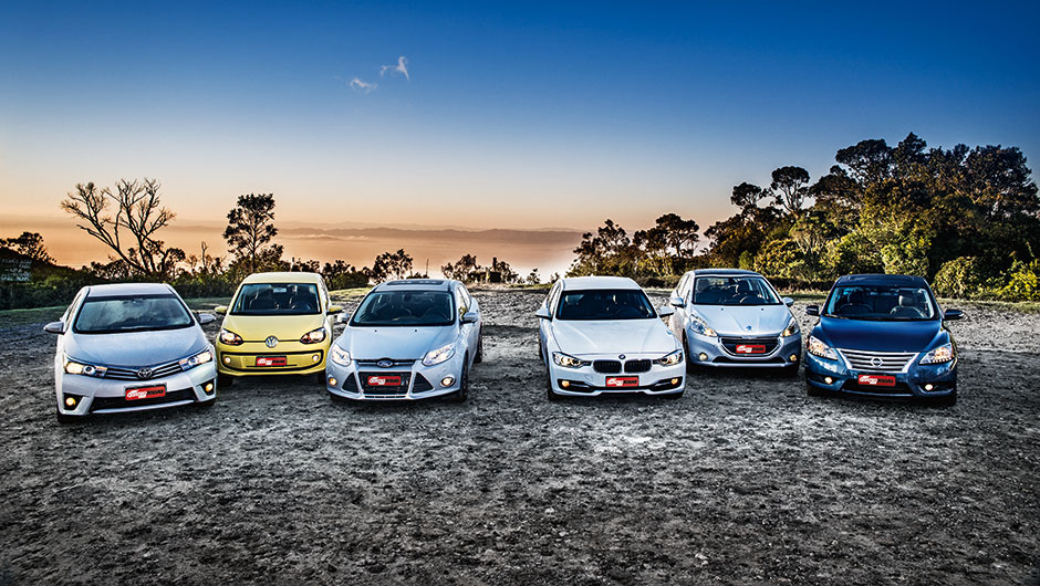 Teste dos sistemas de partida a frio