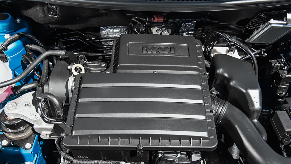 Novo motor 1.6 16V: forte e econ&ocirc;mico | <a href="https://beta-develop.quatrorodas.abril.com.br/carros/impressoes/volkswagen-fox-ed-9-2014-802701.shtml" target="_blank" rel="migration">Leia mais</a>