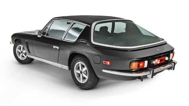 O enorme vidro permitia uma vis&atilde;o traseira excelente | <a href="https://beta-develop.quatrorodas.abril.com.br/carros/classicos-grandescarros/jensen-interceptor-802579.shtml" target="_blank" rel="migration">Leia mais</a>