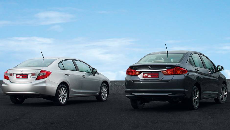 Civic LXS – ed. 11/2014