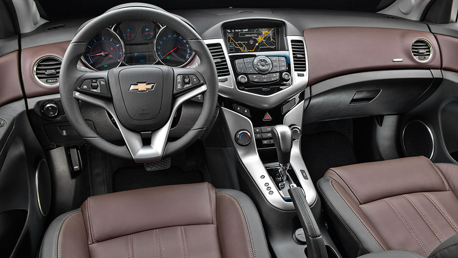 Chevrolet Cruze Chevrolet Cruze