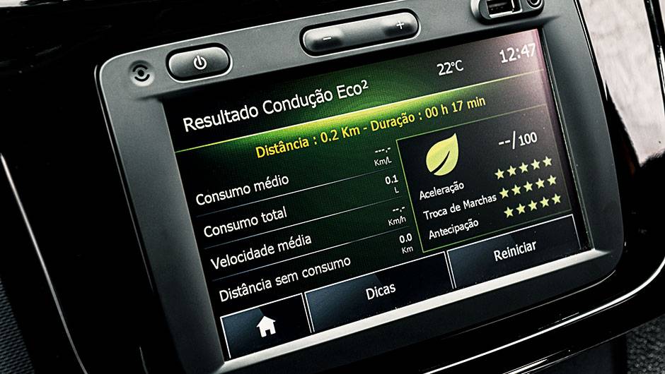 A fun&ccedil;&atilde;o Eco-Scoring d&aacute; pontos para quem dirige de modo mais econ&ocirc;mico | <a href="https://beta-develop.quatrorodas.abril.com.br/carros/testes/renault-sandero-stepway-819954.shtml" target="_blank" rel="migration">Leia mais</a>
