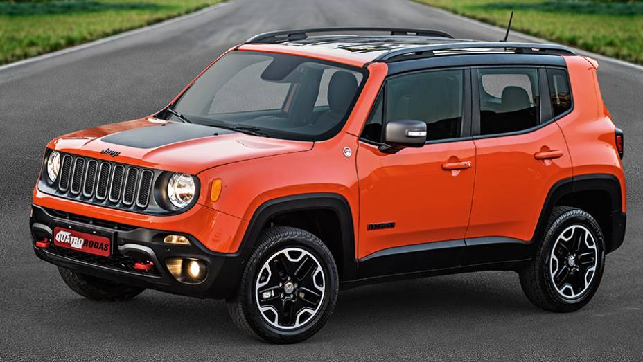 Renegade foi exibido no Salão de São Paulo em visual definitivo | <a href="https://beta-develop.quatrorodas.abril.com.br/carros/impressoes/jeep-renegade-823470.shtml" target="_blank" rel="migration">Leia mais</a>