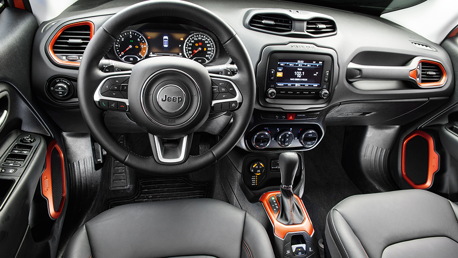 Jeep Renegade Jeep Renegade