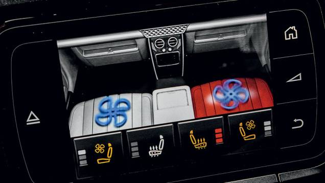 Bancos têm ajuste de ventilação | <a href="https://beta-develop.quatrorodas.abril.com.br/carros/impressoes/bentley-flying-spur-840620.shtml" target="_blank" rel="migration">Leia mais</a> Bancos têm ajuste de ventilação | <a href="https://beta-develop.quatrorodas.abril.com.br/carros/impressoes/bentley-flying-spur-840620.shtml" target="_blank" rel="migration">Leia mais</a>