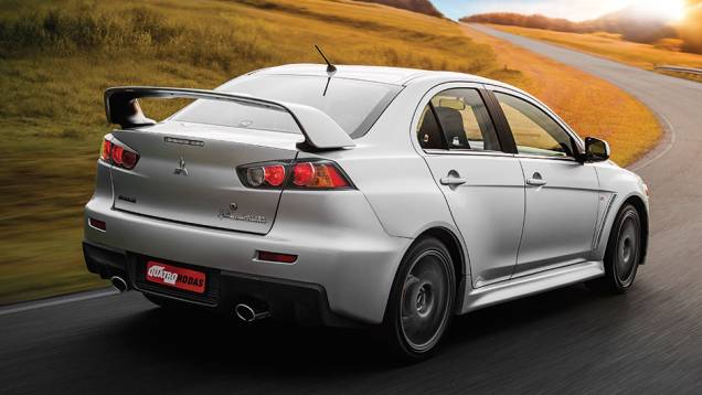 Sedã esportivo deixará de ser produzido após 22 anos | <a href="https://beta-develop.quatrorodas.abril.com.br/carros/testes/mitsubishi-lancer-evo-x-john-easton-840741.shtml" target="_blank" rel="migration">Leia mais</a> Sedã esportivo deixará de ser produzido após 22 anos | <a href="https://beta-develop.quatrorodas.abril.com.br/carros/testes/mitsubishi-lancer-evo-x-john-easton-840741.shtml" target="_blank" rel="migration">Leia mais</a>