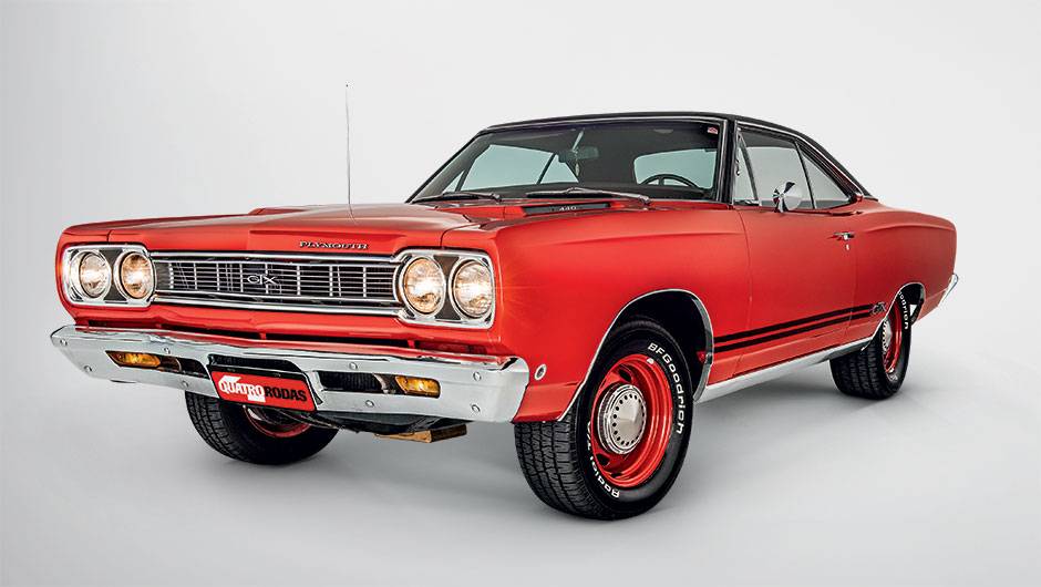 Plymouth GTX – ed. fev/2015
