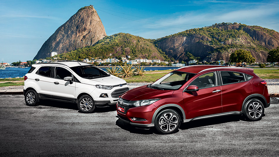 Honda HR-V Honda HR-V