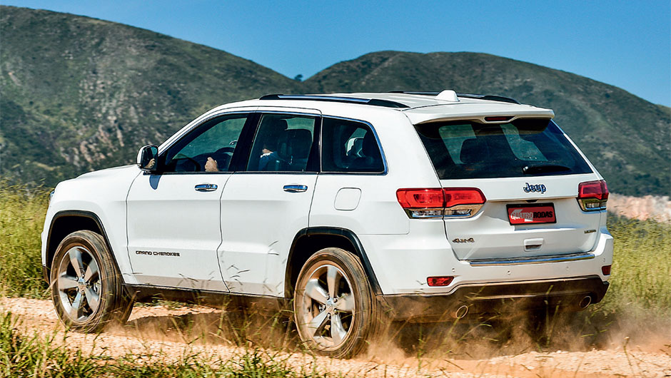 Grand Cherokee – ed. 5/2015
