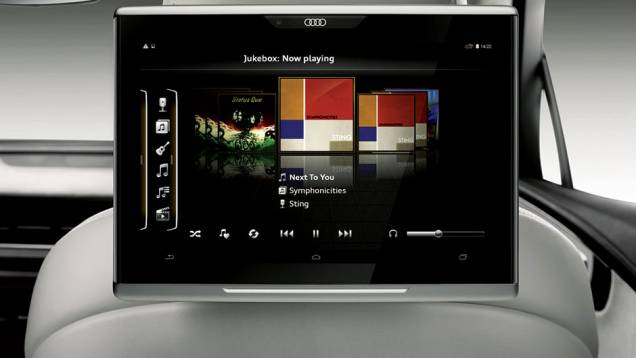 Atrás do banco, um tablet opcional de 32 GB, que pode ser retirado do carro | <a href="https://beta-develop.quatrorodas.abril.com.br//carros/impressoes/audi-q7-866880.shtml" target="_blank" rel="migration">Leia mais</a> Atrás do banco, um tablet opcional de 32 GB, que pode ser retirado do carro | <a href="https://beta-develop.quatrorodas.abril.com.br//carros/impressoes/audi-q7-866880.shtml" target="_blank" rel="migration">Leia mais</a>