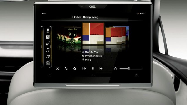 Atrás do banco, um tablet opcional de 32 GB, que pode ser retirado do carro | <a href="https://beta-develop.quatrorodas.abril.com.br//carros/impressoes/audi-q7-866880.shtml" target="_blank" rel="migration">Leia mais</a> Atrás do banco, um tablet opcional de 32 GB, que pode ser retirado do carro | <a href="https://beta-develop.quatrorodas.abril.com.br//carros/impressoes/audi-q7-866880.shtml" target="_blank" rel="migration">Leia mais</a>