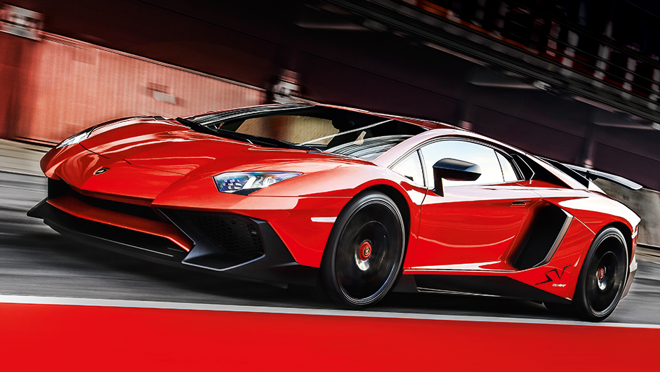 Aventador LP 750-4 SV – ed. 7/2015