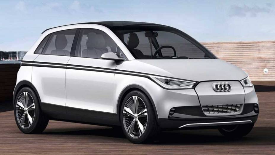 Compacto chegar&aacute; ao mercado em 2013