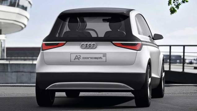 Conceito é equipado com motor elétrico de 115 cv Conceito é equipado com motor elétrico de 115 cv