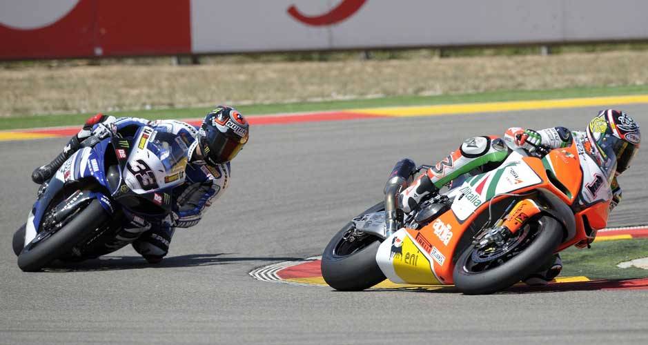 SBK Aragon