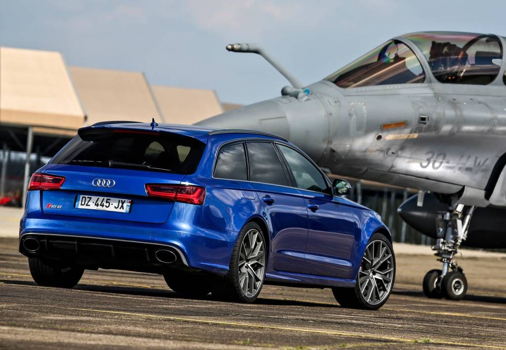 Divisão de alta performance da Audi agora se chama Sport