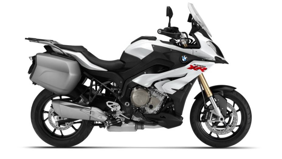 BMW S1000 XR | <a href="https://beta-develop.quatrorodas.abril.com.br/moto/noticias/confira-novidades-salao-milao-2014-812658.shtml" rel="migration">Leia mais</a>