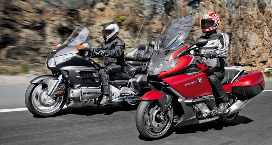 GL 1800 Gold Wing