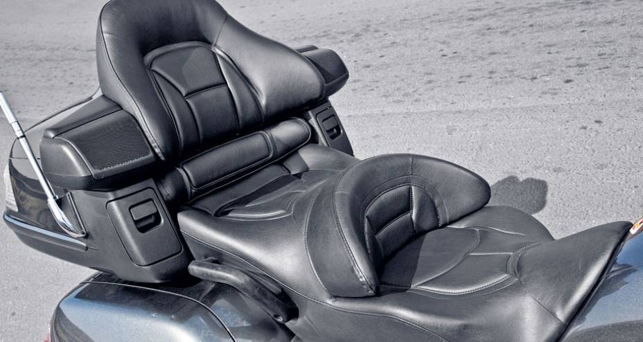 Conforto incompar&aacute;vel: o melhor das motos