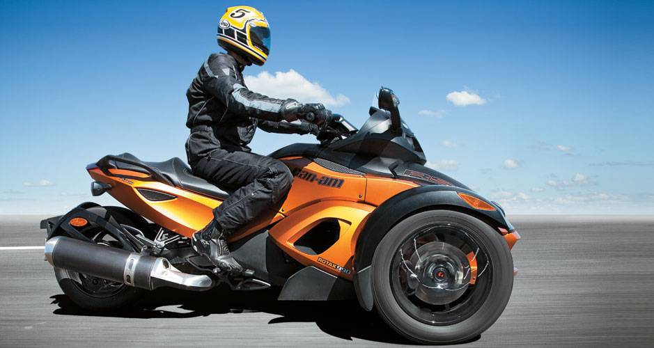 Spyder RS-S