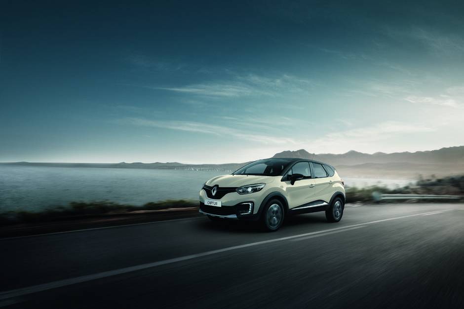 Renault Captur Renault Captur